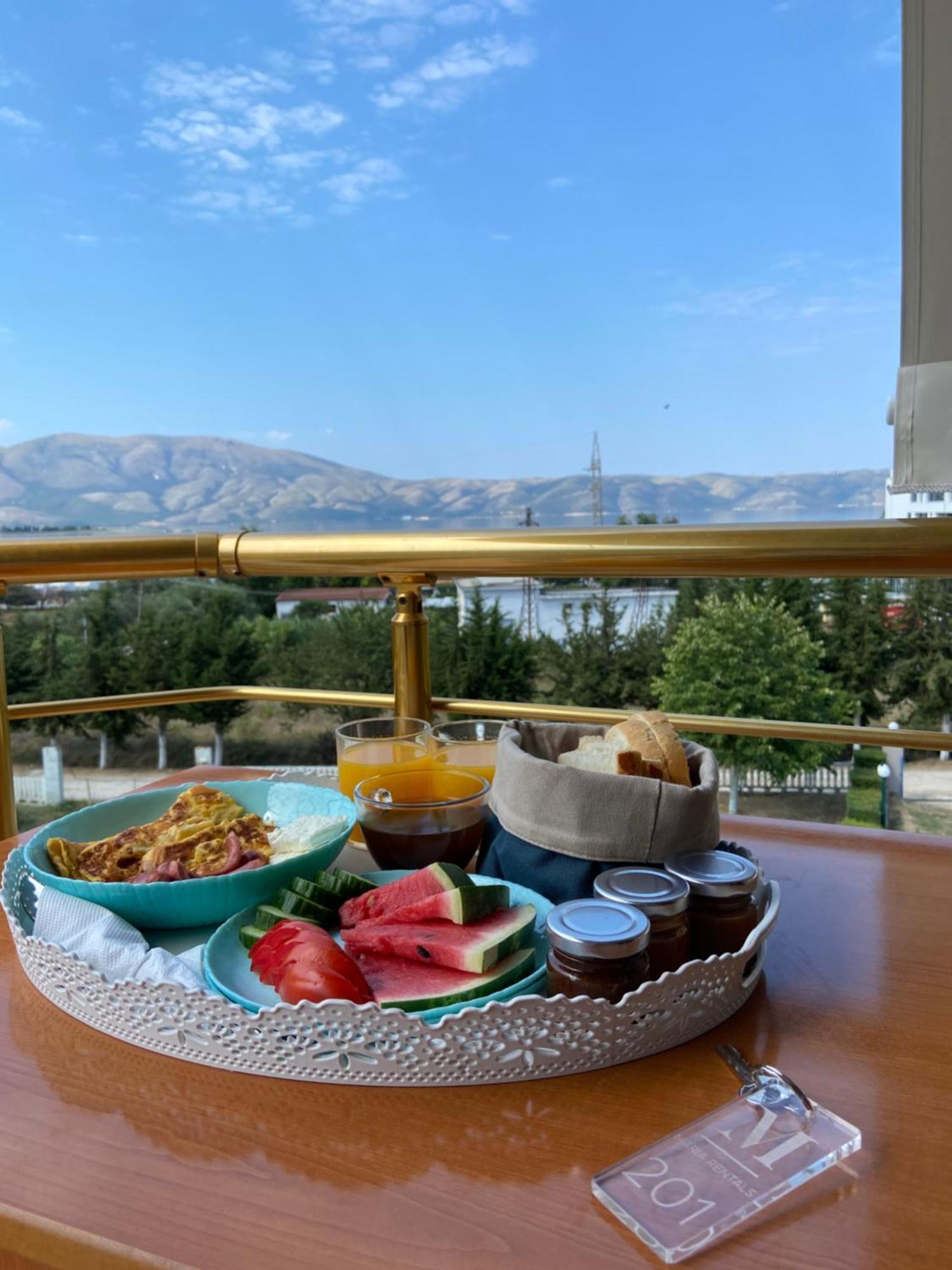 Maria Rentals Радима Экстерьер фото